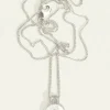 ARGOS NECKLACE SILVER