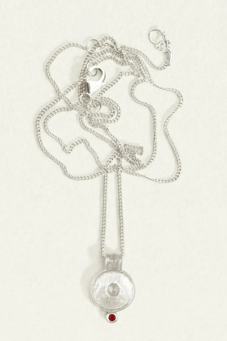 ARGOS NECKLACE SILVER