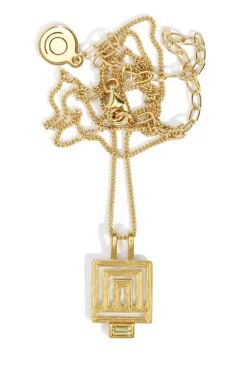 Ariadne Necklace Gold