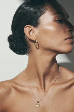 Ariadne Necklace Gold