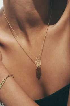 Ariadne Necklace Gold