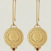 Ariana Earrings Gold