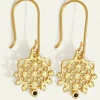 Arinna Earrings Gold