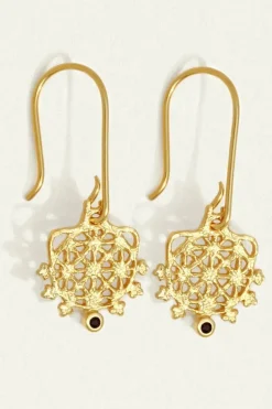 Arinna Earrings Gold