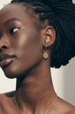 Arinna Earrings Gold