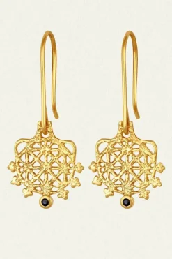 Arinna Earrings Gold