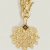 Arinna Lariat Gold Necklace