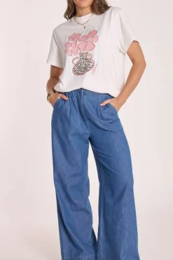 Arlo Denim Pant - Heritage Blue
