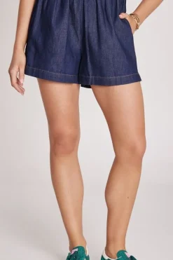 Arlo Denim Short
