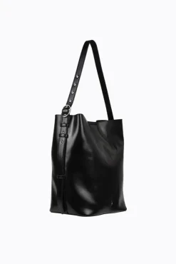 Asher Buckle Tote