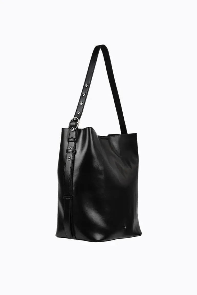 Asher Buckle Tote