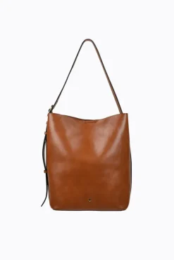Asher Buckle Tote