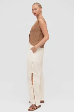 Ashmore Tie Side Pant
