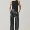 Asteroid Pants Black