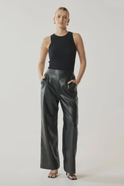 Asteroid Pants Black