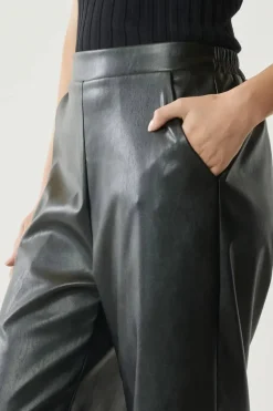 Asteroid Pants Black