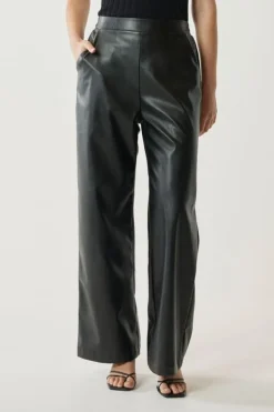 Asteroid Pants Black