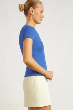Asymmetric Button Up Shirt