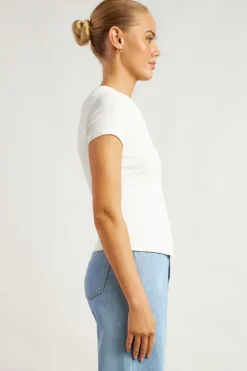 Asymmetric Button Up Shirt