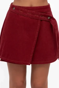 Atelier Denim Skirt