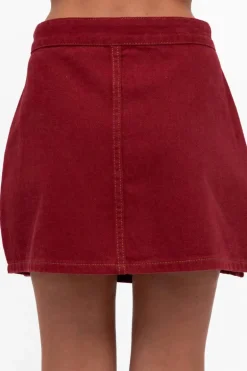Atelier Denim Skirt
