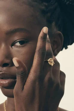 Athena Ring Gold