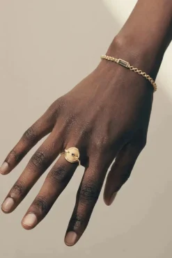 Athena Ring Gold
