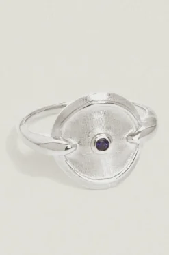 Athena Ring Silver