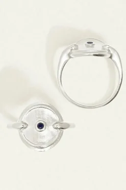 Athena Ring Silver