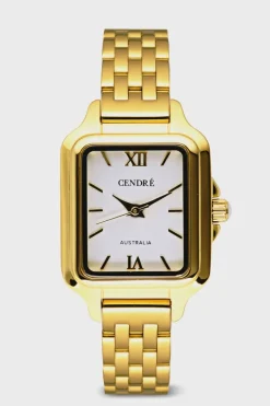 AVA Watch . White .