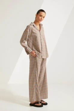 Baylor Check Shirt