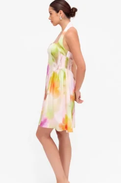 Bethany Halter Dress