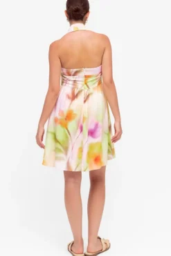 Bethany Halter Dress