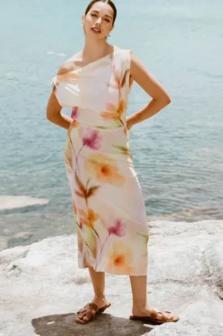 Bethany Midi Dress