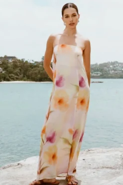 Bethany Strapless Dress