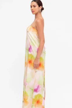 Bethany Strapless Dress