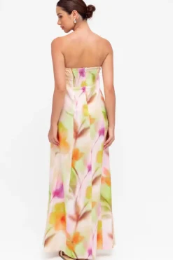 Bethany Strapless Dress