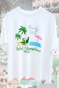 Beverley Hills Tee