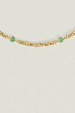 BIA NECKLACE GOLD