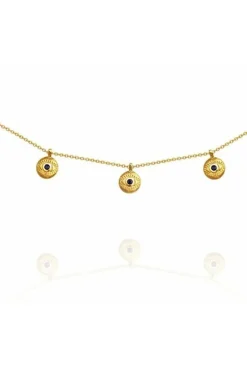 Blessing Necklace Gold