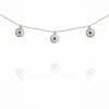 Blessing Necklace Silver