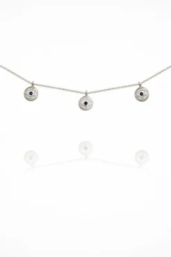 Blessing Necklace Silver
