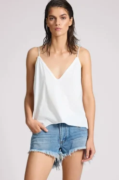 Bonitas Low Waist Denim Shorts - Bolt Blue