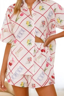 BOWS SHORT
