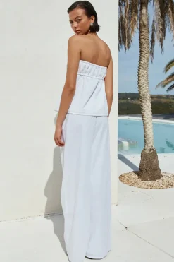 Bronwyn Top White
