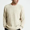 CABLE KNIT