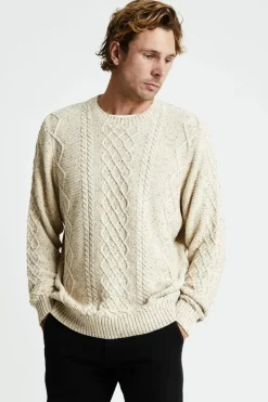 CABLE KNIT