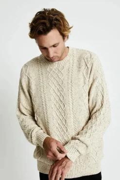 CABLE KNIT