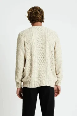 CABLE KNIT