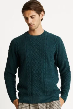 CABLE KNIT